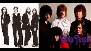 DEEP PURPLE - We Can Work It Out (Lennon/McCartney)1969
