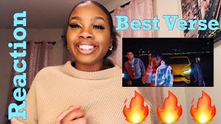 Bryant Myers “ Gan- Ga” ( Uptown Remix) Ft. French Montana &amp; Lil TJAY Reaction Video
