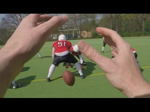 TIDE TV - Hamburg Pioneers - American Football - Hamburg immer anders!