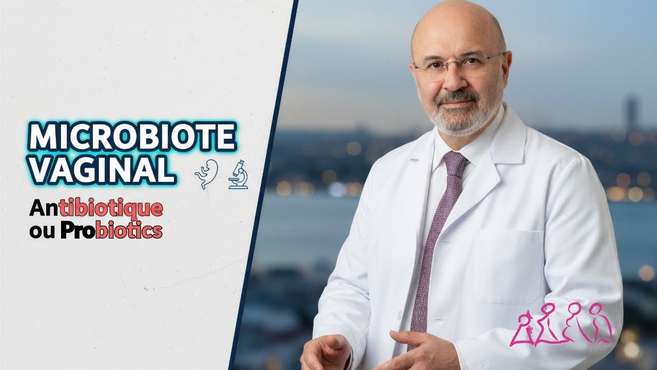 Microbiote vaginal et FIV