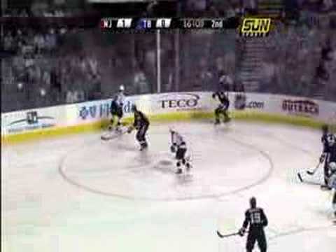 Devils @ Lightning 10/4/07