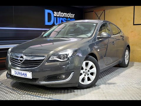 Opel Insignia 1.6CDTI SS ecoF 100kW 136CV Selective
