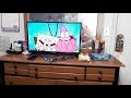 Opening Menu Walkthrough Of Spongebob Squarepants Tales From The Deep DVD From 2003
