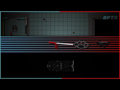 HLM2 - "Second Chance" perk selection WIP