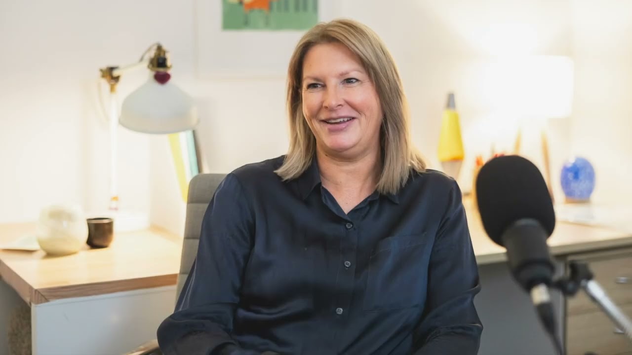 Dr. Nicole Carvill on why paediatric psychology is about the heart and head