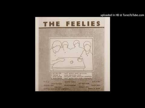 Meet The Feelies - Demo and Live Recordings from a Proposed First Album, 1977-1978