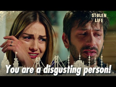 Çetin misunderstands everything - Stolen Life | Short Scenes