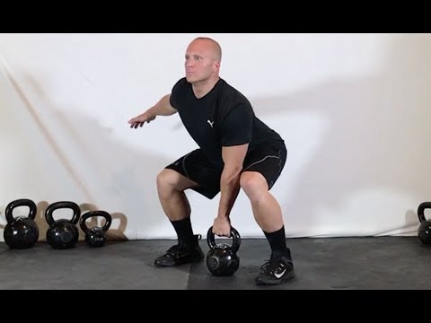 Watch Kettlebell Dead Clean on YouTube