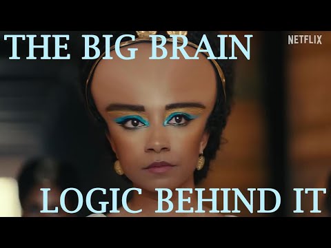 Netflix Cleopatra is very Herstorycally Accurate. #meme #netflix #cleopatra #blackwashing