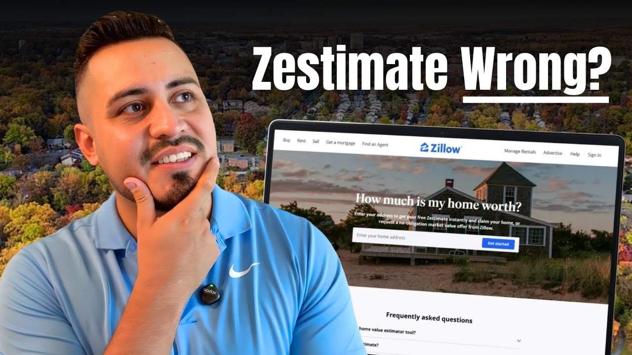 How Accurate is Zillow’s AI Pricing for Home Sellers?