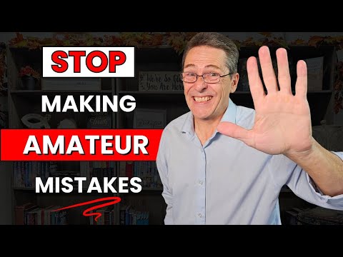 5 Mistakes New Writers Make and How to Fix Them