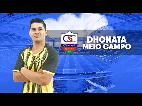 DHONATA MEIO CAMPO MIDFIELDER