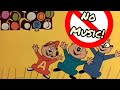 The Alvin Show Intro But With No Music And The Sounds Are Realistic