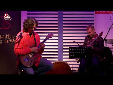 Darko Jurković Charlie Trio @ Jazz petkom na Zametu