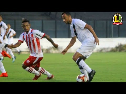Vasco 0 x 2 Bangu - Taça Guanabara 2018