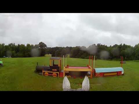 Queeny Park Training June '23 Helmet Cam