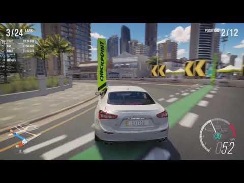 Forza Horizon 3 Walkthrough Part 101