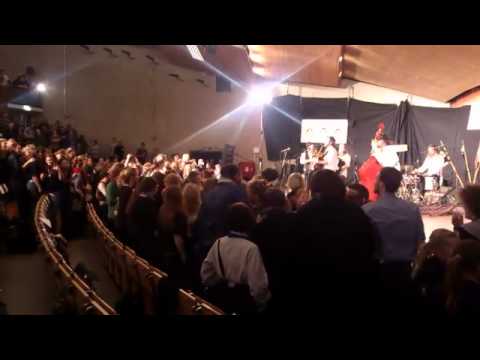 Singewettstreit Hamburg 2014 - Zappelbude oder Tanzen