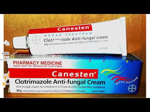 Sino ang nagpagaling sa kuko halamang-singaw clotrimazole Istykannost kuko kaysa sa pagalingin