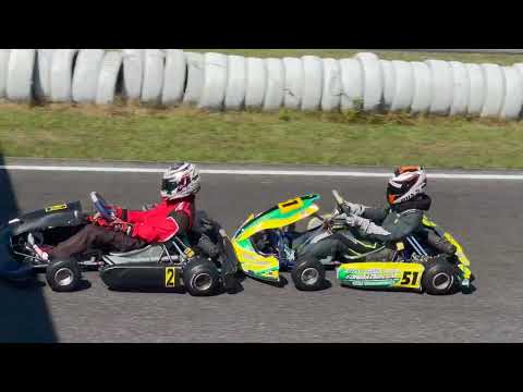 2022 石野 Rd.3 SS 決勝   4K