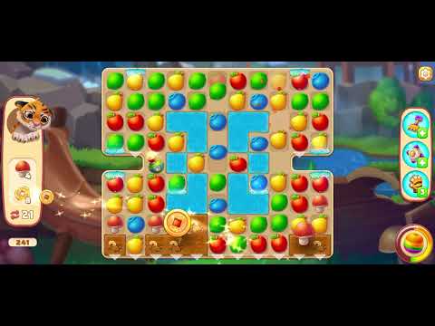 Family Zoo Level 241