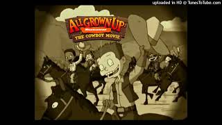 All Grown Up The Cowboy Movie OST Soundtrack - Tear Jerky