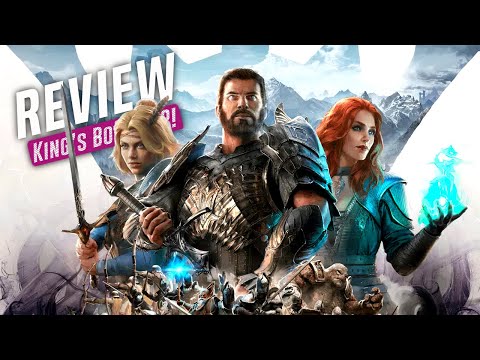 King’s Bounty II Nintendo Switch Review!