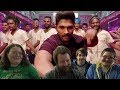 SARRAINODU Blockbuster Song Reaction And Discussion