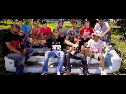 Made In Chez Nous - Swax feat Yannza Jass K'ila Z-Zoe Official video (By DL Visual)