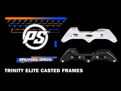 Powerslide Elite casted TRINITY frames - Speaking Specs