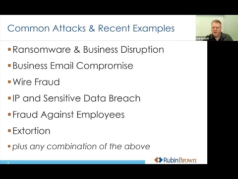 Webinar: Anatomy of a Breach-Lessons From Real-World Attacks