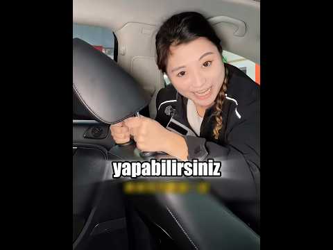 Arabanızda Bilmediğiniz 3 Gizli Sır! 😱🚗✨