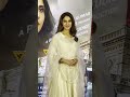 Ajay Devgn Raashii Khanna And Vani Kapoor At Red Carpet Special Screening Of Raid 2