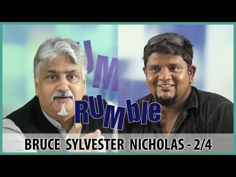Rumble.26: Bruce Sylvester Nicholas - Fun loving Anglos - 2/4