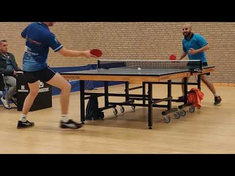 Table tennis 3rd National Division Netherlands
