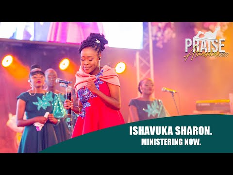 Ishavuka Sharon Live At The Praise Atmosphere 2022 | Praise Atmosphere 2022