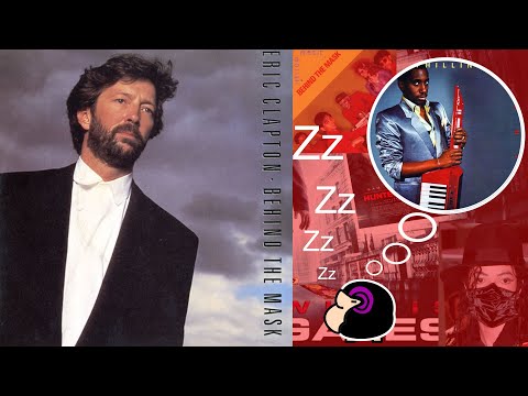 Eric Clapton vs YMO/ Michael Jackson /Greg Philliganes - Behind the Mask (Extended CubCut)(Censored)