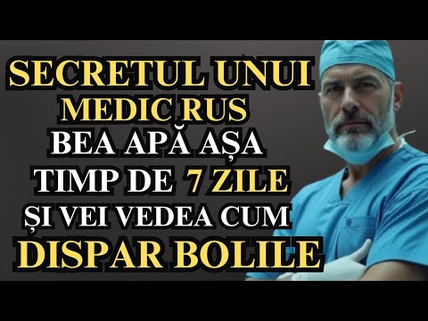 99% dintre oameni fac această greșeală când beau apă! 💧 Cum să-ți îmbunătățești sănătatea în 7 zile