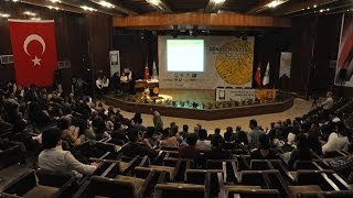 TMMOB Peyzaj Mimarları Odası 5. Kongre 2. Oturum "DÖNÜŞEN PEYZAJ"