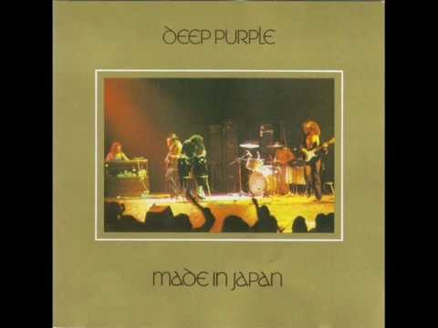 Deep Purple - Space Truckin' (Live)