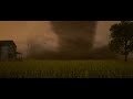 Tornado Houdini FX Arnold Render