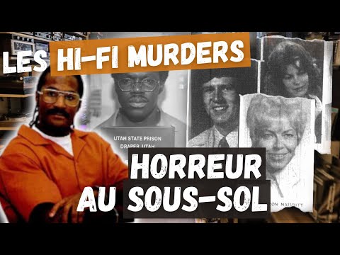Les tristement célèbres "HI-FI Murders", considéré comme l'un des pires faits divers du pays.