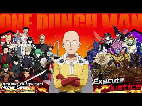 Видео One Punch Man: The Strongest #2