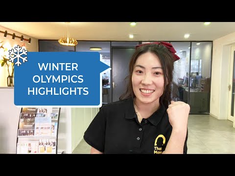 北京冬奥会 Winter Olympics Highlights