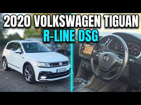 Video of Volkswagen Tiguan 2.0 TDI 4WD R-Line *GREAT CONDIT
