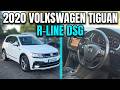 2020 Volkswagen Tiguan 2L Diesel For Sale Images