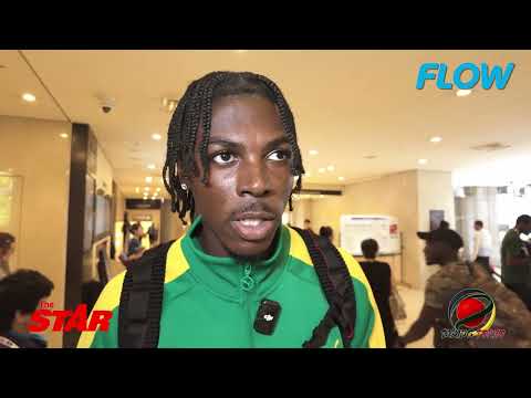 Navasky Anderson talks 800m World Championship Goals, Training Secrets & Middle Distance Future