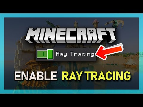 How To Quickly Enable RTX Ray Tracing for Minecraft