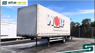 Prodaja Steininger Minisattel Bordwände Ladebordwand Dautel Eigenversorg poluprikolice male tonaže - Slika 4 | Autoline ME Steininger Minisattel Bordwände Ladebordwand Dautel Eigenversorg poluprikolica male tonaže | Slika 4 - Autoline