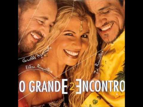 O Grande Encontro I - Elba, Alceu & Ze Ramalho - Tesoura do Desejo